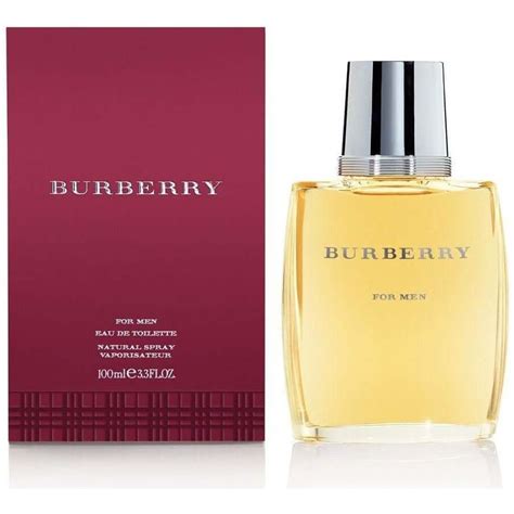 burberry classic for man fragancia|burberry london 3.4oz men's cologne.